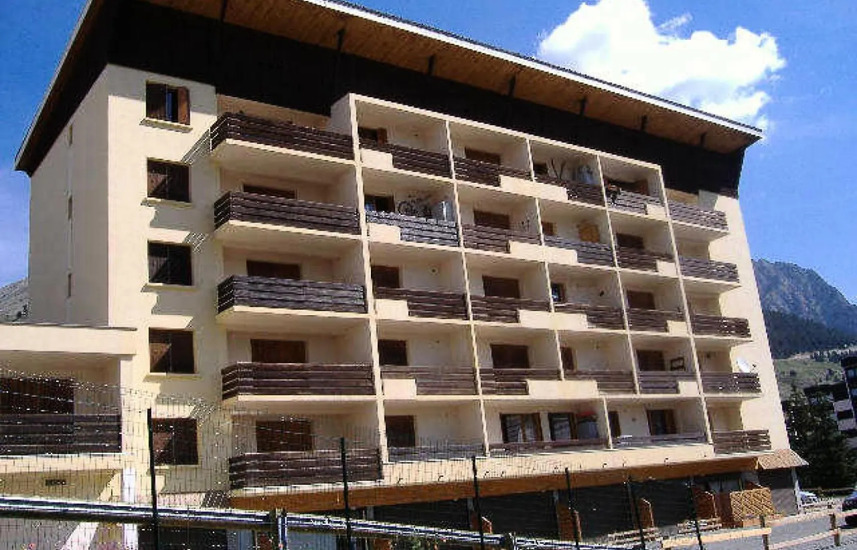 Apartment Residence Alpet I - Superbe Studio Entierement Renove - Sud - Balcon - Parking Mae-7561 Montgenevre